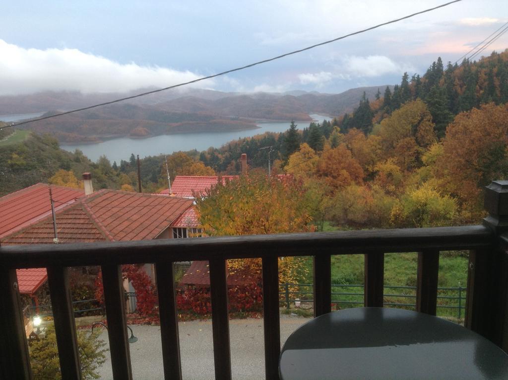 Aenao Appartement Neochori  Buitenkant foto