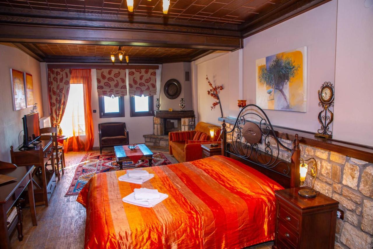 Aenao Appartement Neochori  Buitenkant foto