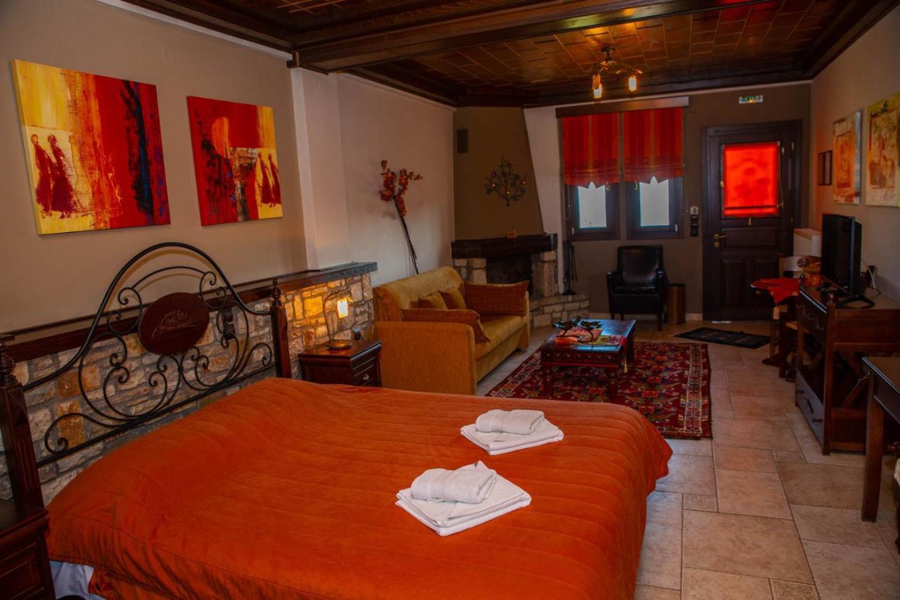 Aenao Appartement Neochori  Buitenkant foto