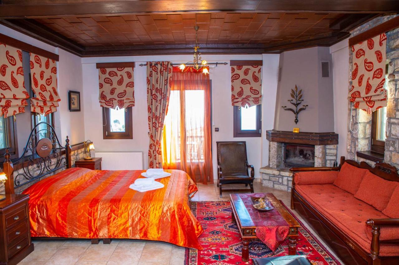 Aenao Appartement Neochori  Buitenkant foto