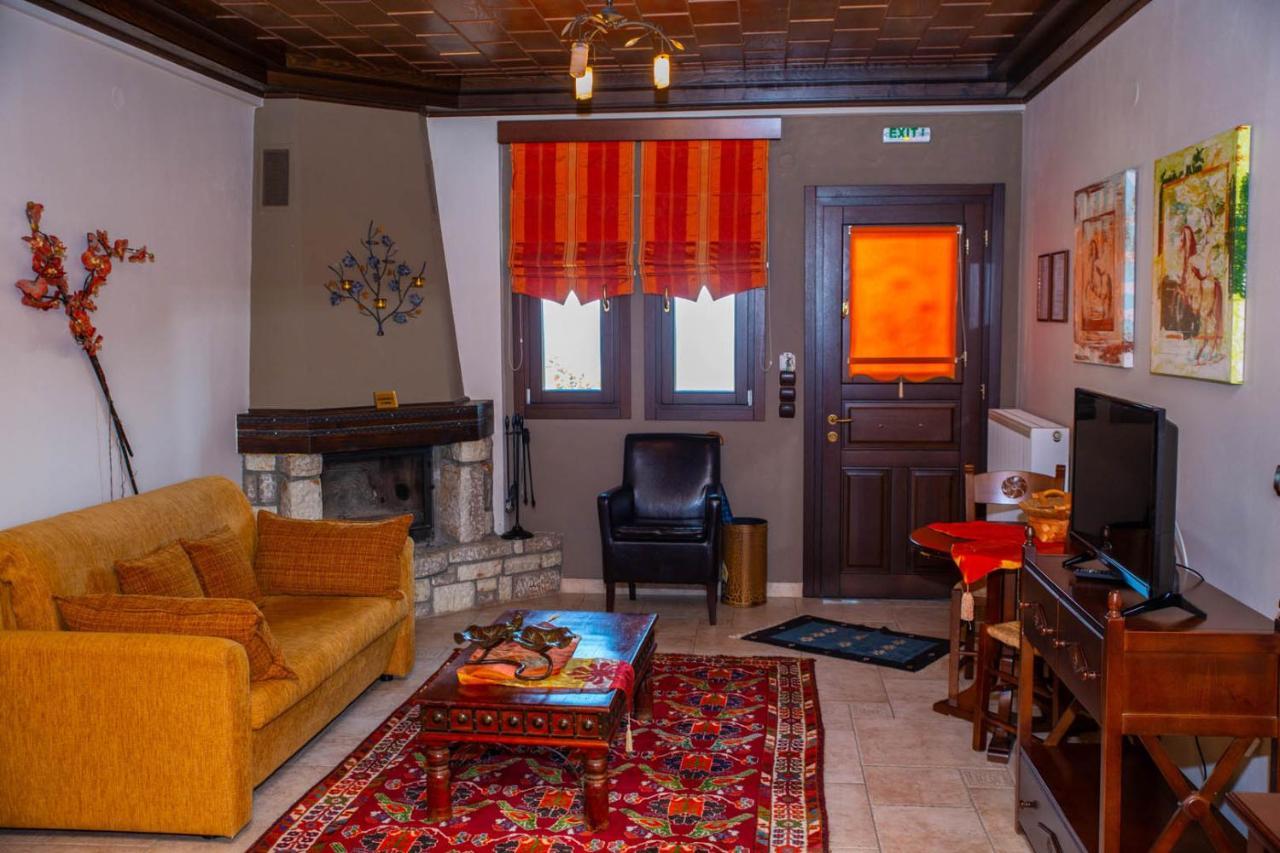 Aenao Appartement Neochori  Buitenkant foto