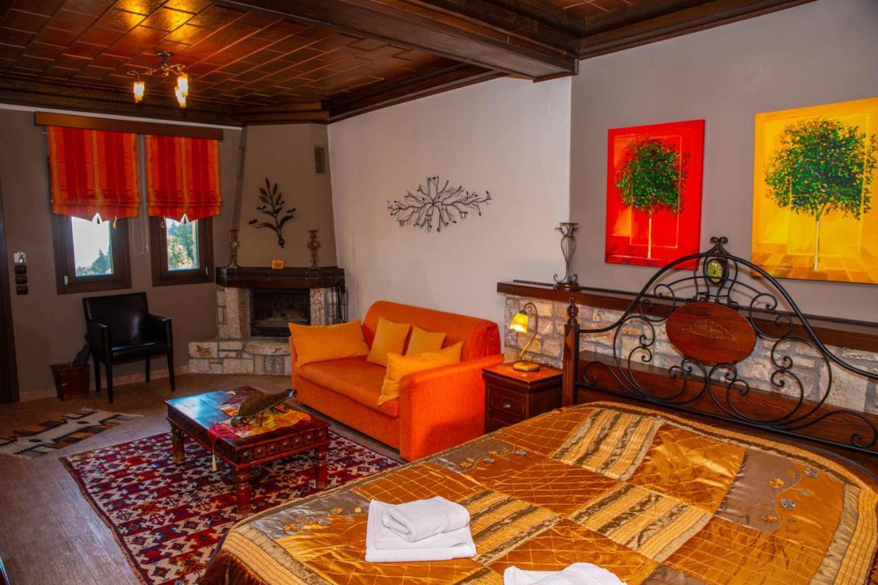 Aenao Appartement Neochori  Buitenkant foto