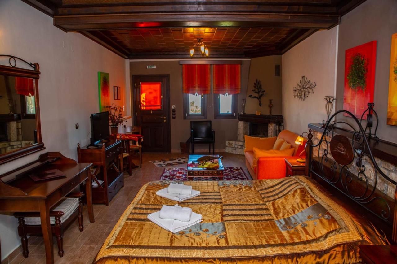 Aenao Appartement Neochori  Buitenkant foto