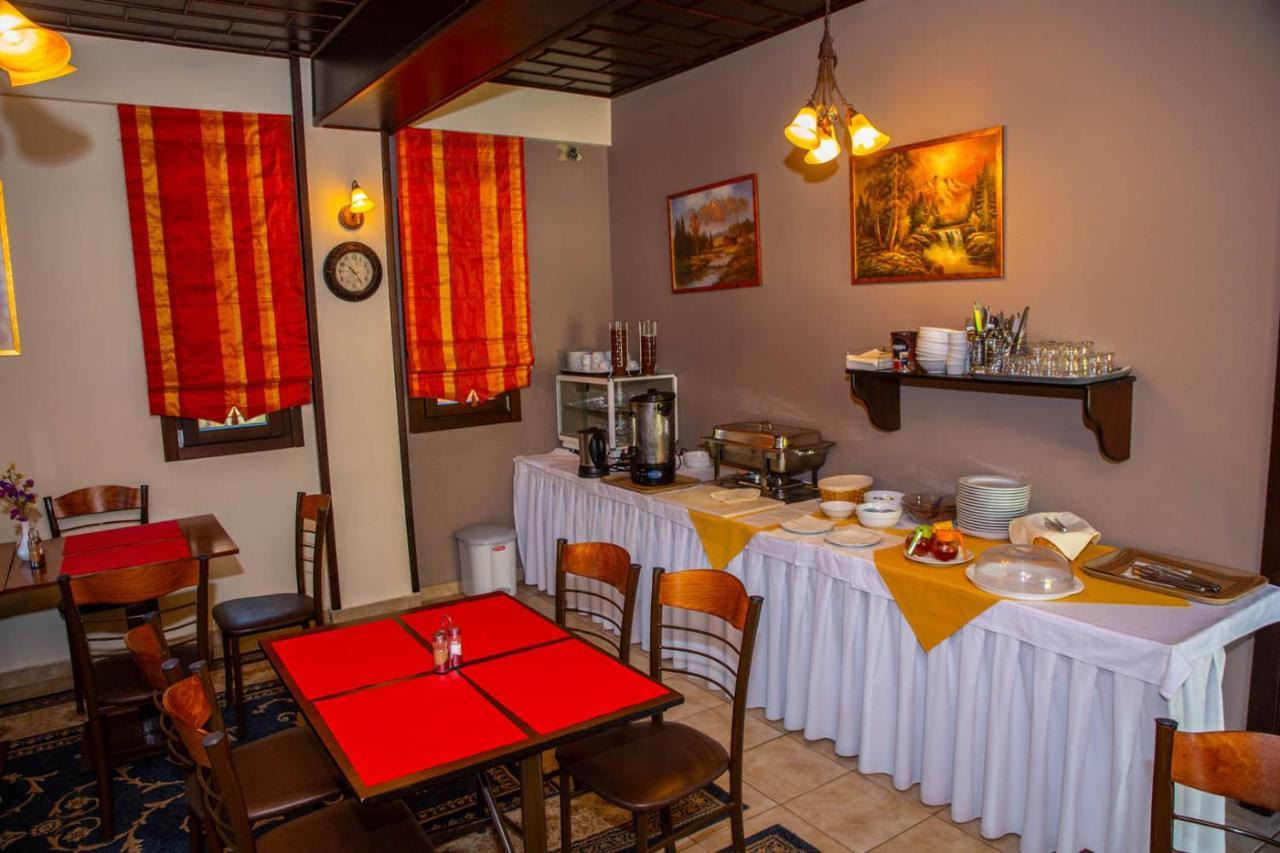 Aenao Appartement Neochori  Buitenkant foto