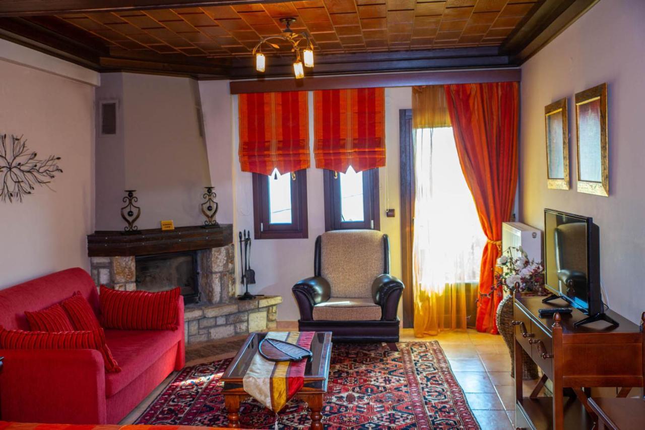 Aenao Appartement Neochori  Buitenkant foto