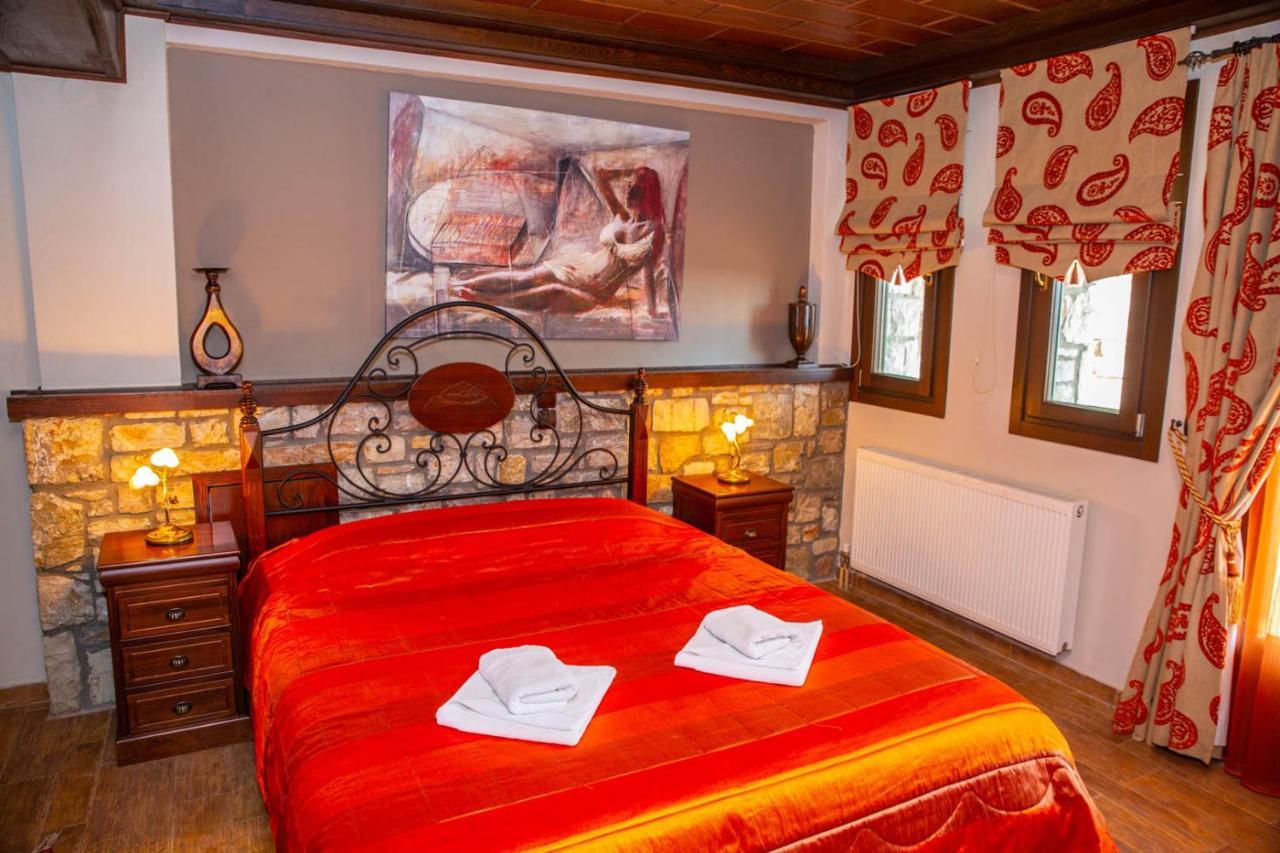 Aenao Appartement Neochori  Buitenkant foto