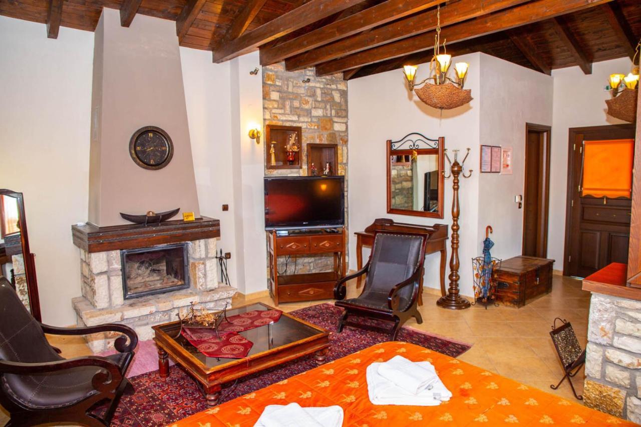 Aenao Appartement Neochori  Buitenkant foto
