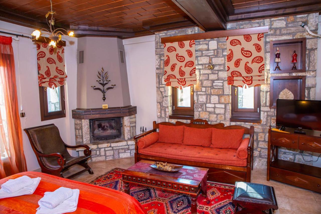 Aenao Appartement Neochori  Buitenkant foto