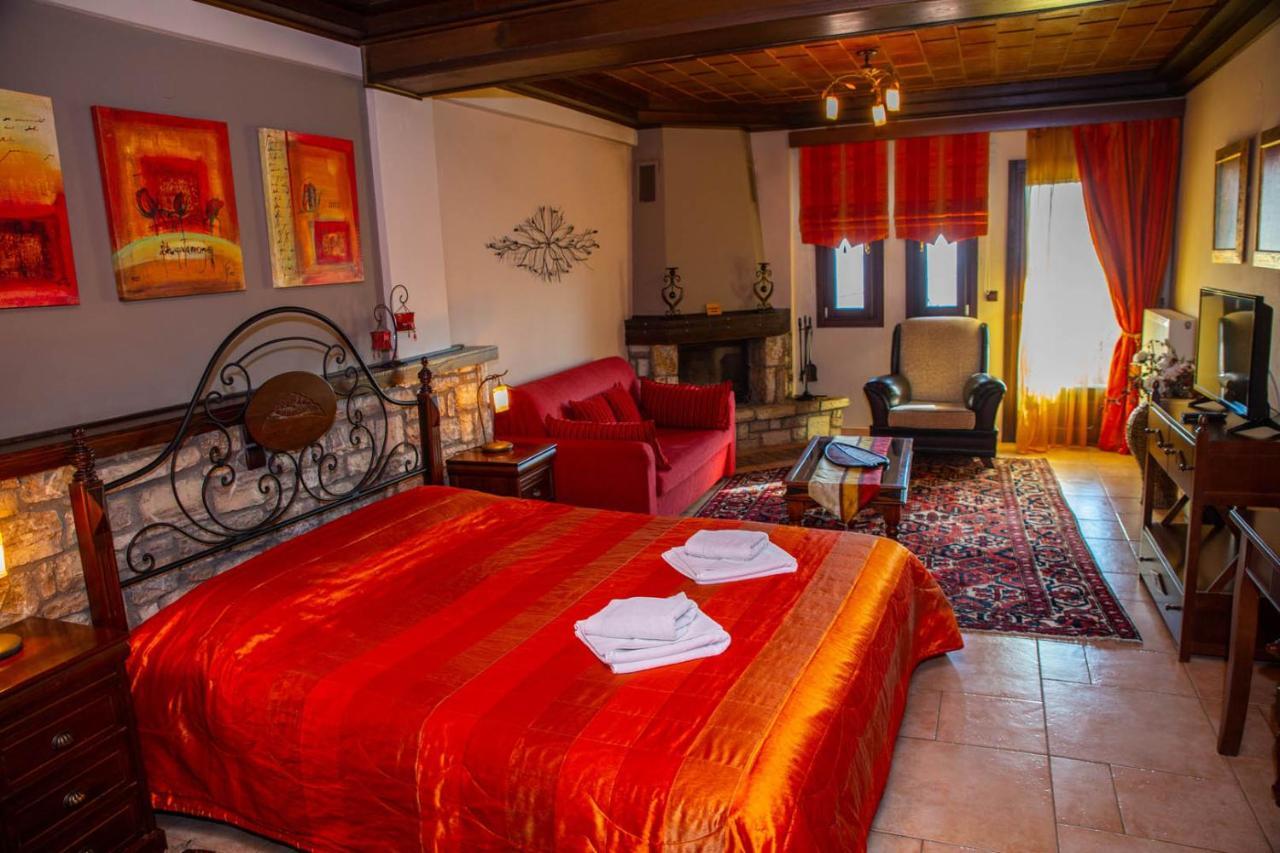Aenao Appartement Neochori  Buitenkant foto
