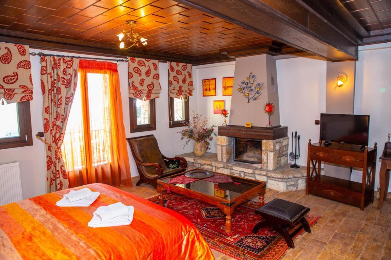 Aenao Appartement Neochori  Buitenkant foto