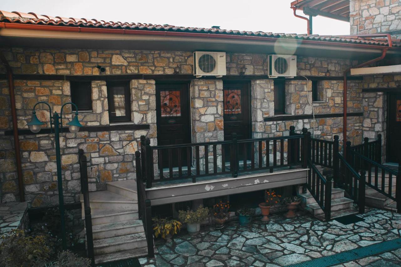 Aenao Appartement Neochori  Buitenkant foto